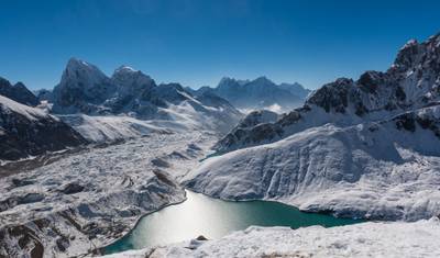 Trekking do Bazy pod Everestem z Jeziorem Gokyo — 3