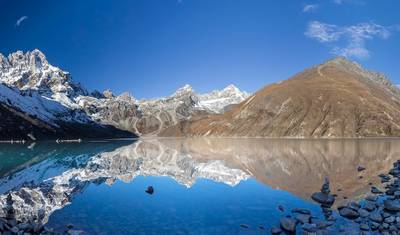 Trekking do Bazy pod Everestem z Jeziorem Gokyo — 2