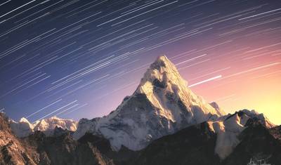 Trekking do Bazy pod Everestem z Jeziorem Gokyo — 5