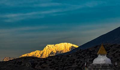 Trekking do Bazy pod Everestem z Jeziorem Gokyo — 4