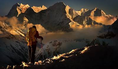 Caminhada ao Acampamento Base do Everest com o Lago Gokyo — 2