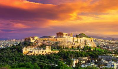 Pacote de Férias em Atenas ( Ecos da Antiguidade ) — 2