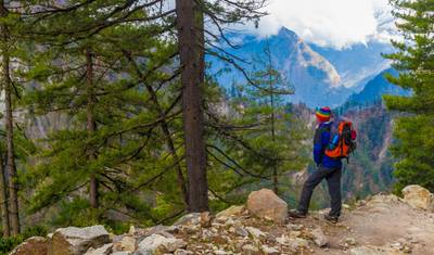 Luksusowy Trekking do Everest Base Camp z noclegami w lodżach — 4