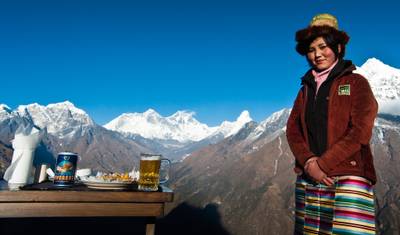 Luksusowy Trekking do Everest Base Camp z noclegami w lodżach — 5