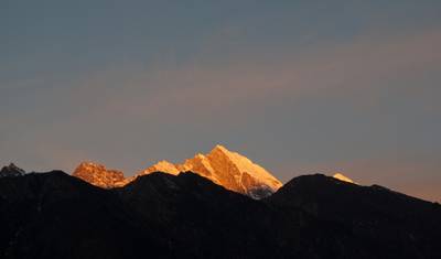 Everest Panorama Trek — 2