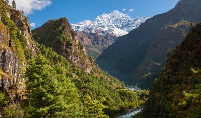Everest Panorama Trek — 5
