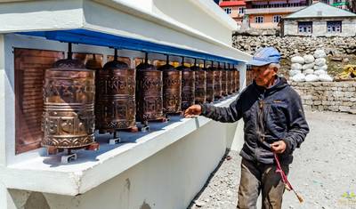 Everest Panorama Trek — 4