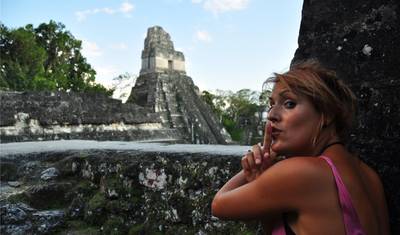 Vislumbre da Guatemala 5 Dias/4 Noites — 4