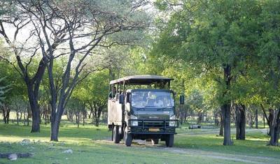3 Dias no Parque Nacional Etosha (Alojamento) — 5