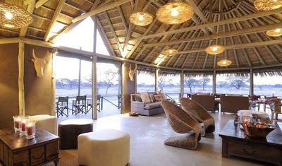 3 Dias no Parque Nacional Etosha (Alojamento) — 3