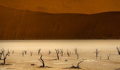 7 Dias Sossusvlei, Swakopmund e Parque Nacional Etosha (Alojamento) — 5