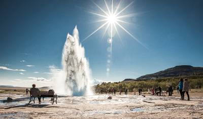 3-dniowy pakiet rodzinny Islandia — 3