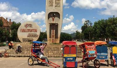 Grande tour por Madagáscar — 5