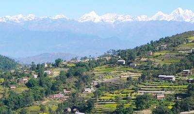 Tour pela Herança do Nepal — 4