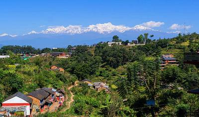 Tour pela Herança do Nepal — 2