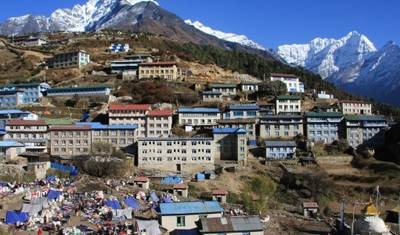Trekking Panorama Everestu — 5