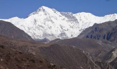 Trekking Panorama Everestu — 2
