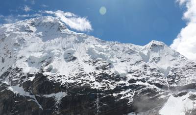 Caminhada pelo Vale de Langtang — 4