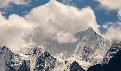 Caminhada pelo Vale de Langtang — 5