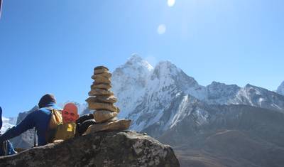 Trekking do Bazy pod Everestem — 5