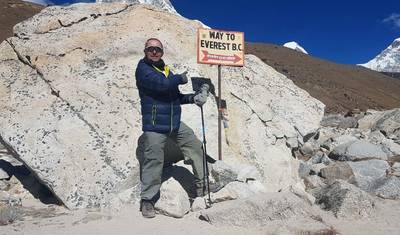 Trekking do Bazy pod Everestem — 4
