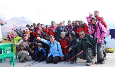 Ghorepani Poon Hill Trek — 2