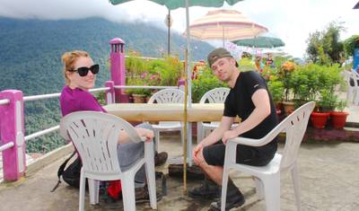Ghorepani Poon Hill Trek — 4