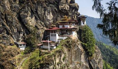 Viagem Cultural ao Reino Himalaio: Nepal, Tibete e Butão — 4