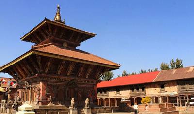 Viagem Cultural ao Reino Himalaio: Nepal, Tibete e Butão — 2