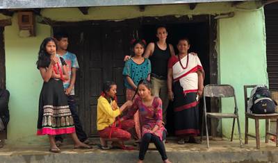 Millennium Homestay Trek — 5
