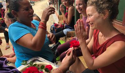 Millennium Homestay Trek — 2
