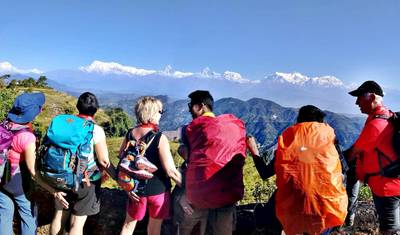 Millennium Homestay Trek — 4