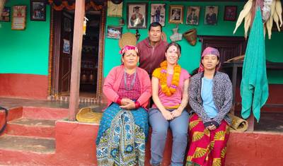 Millennium Homestay Trek — 3