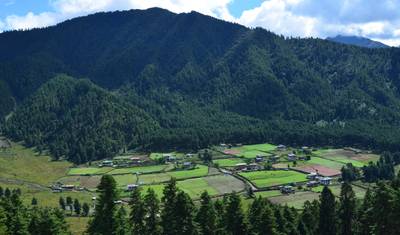 Scenic Bhutan Tour — 3