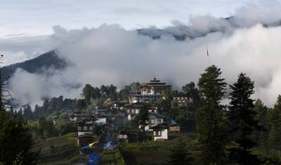 Scenic Bhutan Tour — 4