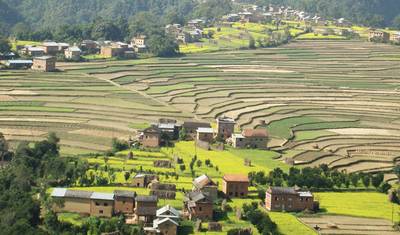 Nepal Trekking holiday combined Rafting- Chitwan Safari and Pokhara Tour — 3