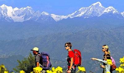 Nepal Trekking holiday combined Rafting- Chitwan Safari and Pokhara Tour — 2