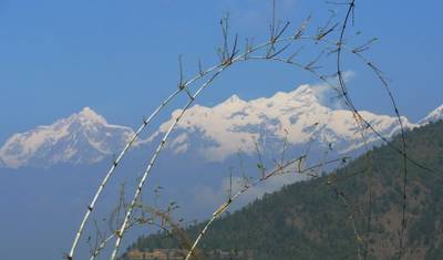 Férias de Trekking no Nepal combinadas com Rafting, Safari em Chitwan e Tour por Pokhara — 5