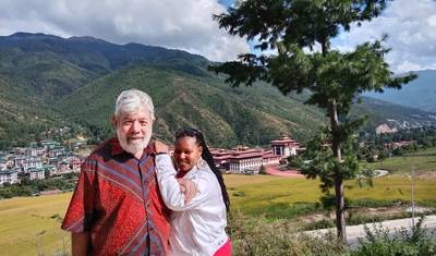 Férias de Viagem Cultural no Butão — 5