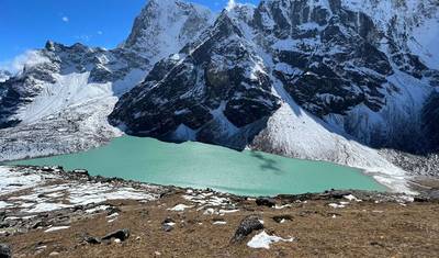 Caminhada de Luxo ao Acampamento Base do Everest — 2