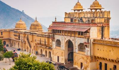 Prywatna Luksusowa Wycieczka Złotego Trójkąta z Bengaluru z Przelotami – Tadż Mahal o Wschodzie i Zachodzie Słońca, Pałace Delhi, Agry i Dźajpuru — 5