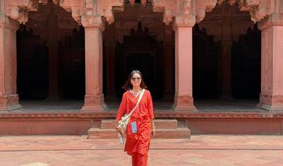 Prywatna Luksusowa Wycieczka Złotego Trójkąta z Bengaluru z Przelotami - Tadż Mahal o Wschodzie i Zachodzie Słońca, Pałace Delhi, Agry i Dźajpuru — 4