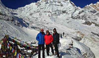 Trekking do Annapurna Base Camp (Oryginalny) — 3
