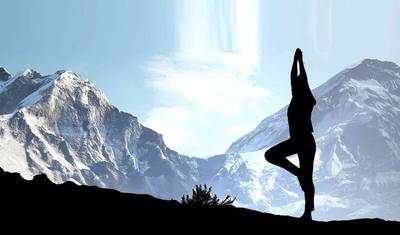 Retiro de Yoga no Nepal — 5