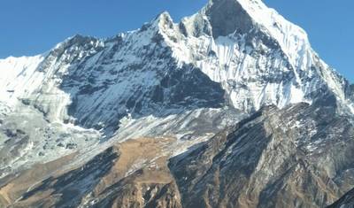 Caminhada ao Acampamento Base de Annapurna — 4