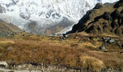 Caminhada ao Acampamento Base de Annapurna — 3