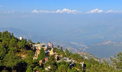 Trekking Chisapani Nagarkot — 5