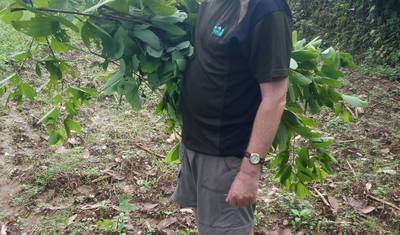 Trekking Chisapani Nagarkot — 2