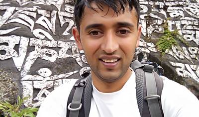 Trekking Chisapani Nagarkot — 3