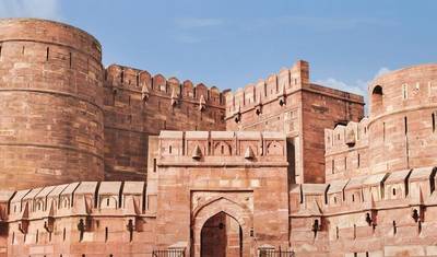 5 Days Golden Triangle Tour — 2